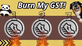 3 Ways to Burn MORE GST on STEPN!