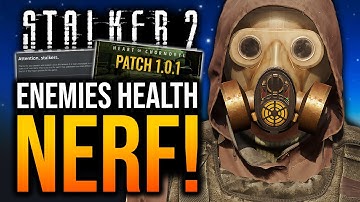 Stalker 2 - Devs Drop 13GB Update & Patch Notes!