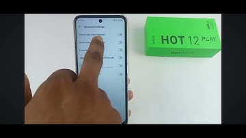 infinix hot 12 play samart call 🤙 setting / smart call feature in infinix hot 12 play /😊.. .#kl 🙏🙏🙏.