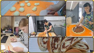 видео: шикарные БУЛОЧКИ-ПЕКУ по пятницам картинка: шикарные БУЛОЧКИ-ПЕКУ по пятницам