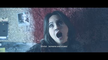 UNTIL DAWN: WENDIGO DECAPITATED FLAMETHROWER GUY! MIKE SHOT EMILY IN HER M*THERF**KING FACE!