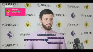 Nestling Union v Aston villa Premier League - Post Match Interview 02.05.2048 screenshot 5