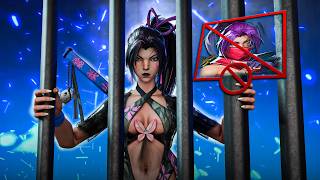 PSYLOCKE IS BANNED IN EVERY GAME | Marvel Rivals