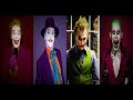 Joker Stairs Dance Complete Scene (4K) - YouTube
