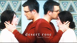Narin&Kemal YEMIN || Desert rose