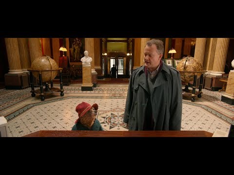 Paddington (2014) Location - Reform Club, 104 Pall Mall, London