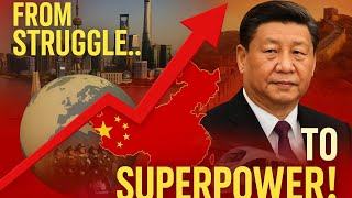 The Dragon's Awakening: How China Became a Global Superpower.