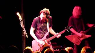 Paul Gilbert-Light my fire (The Doors cover)-Paris  2010