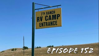 7th Ranch RV Park  Garyowen, MT
