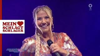 Beatrice Egli - Verlieb dich nicht ohne mich (Schlagerboom 2023) chords