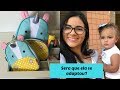 VLOG- PRIMEIRO DIA DE AULA DA HELENA