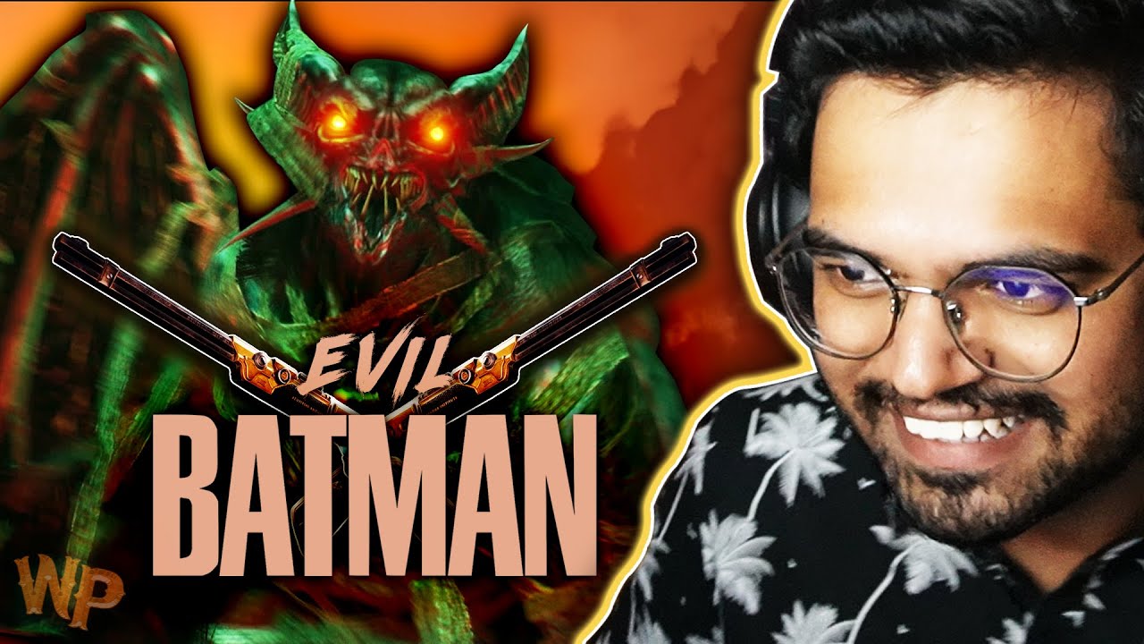Evil Batman ? | Evil West Hindi Gameplay Part 2