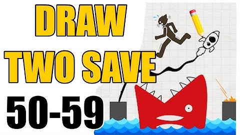 DRAW TWO SAVE – 50,51,52,53,54,55,56,57,58,59