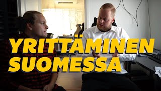 Korroosio - Yrittäminen Suomessa