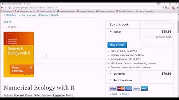 Redundancy analysis - Análisis de redundancia