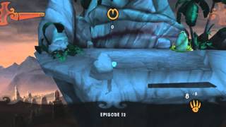 Crash of the Titans Unused/Test Level - CombatArena01