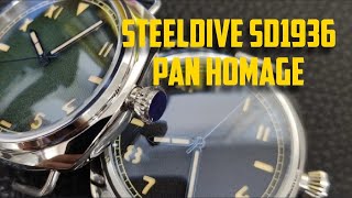 steeldive 1936