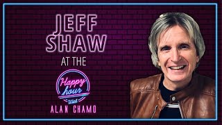 Comedian Jeff Shaw Hilarious Show! | Virtual Happy Hour with Alan Chamo - Episode #13