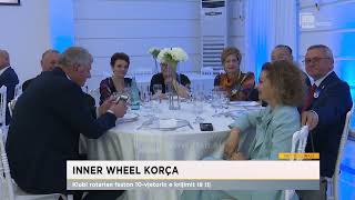 Inner Wheel Korça/ Klubi rotarian feston 10-vjetorin e krijimit të tij