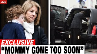 Download Lagu Caroline Kennedy’s Emotional Goodbye at Tatiana’s Private Funeral MP3