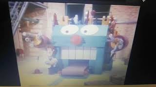 End Of Fireman Sam And Start Of Bertha