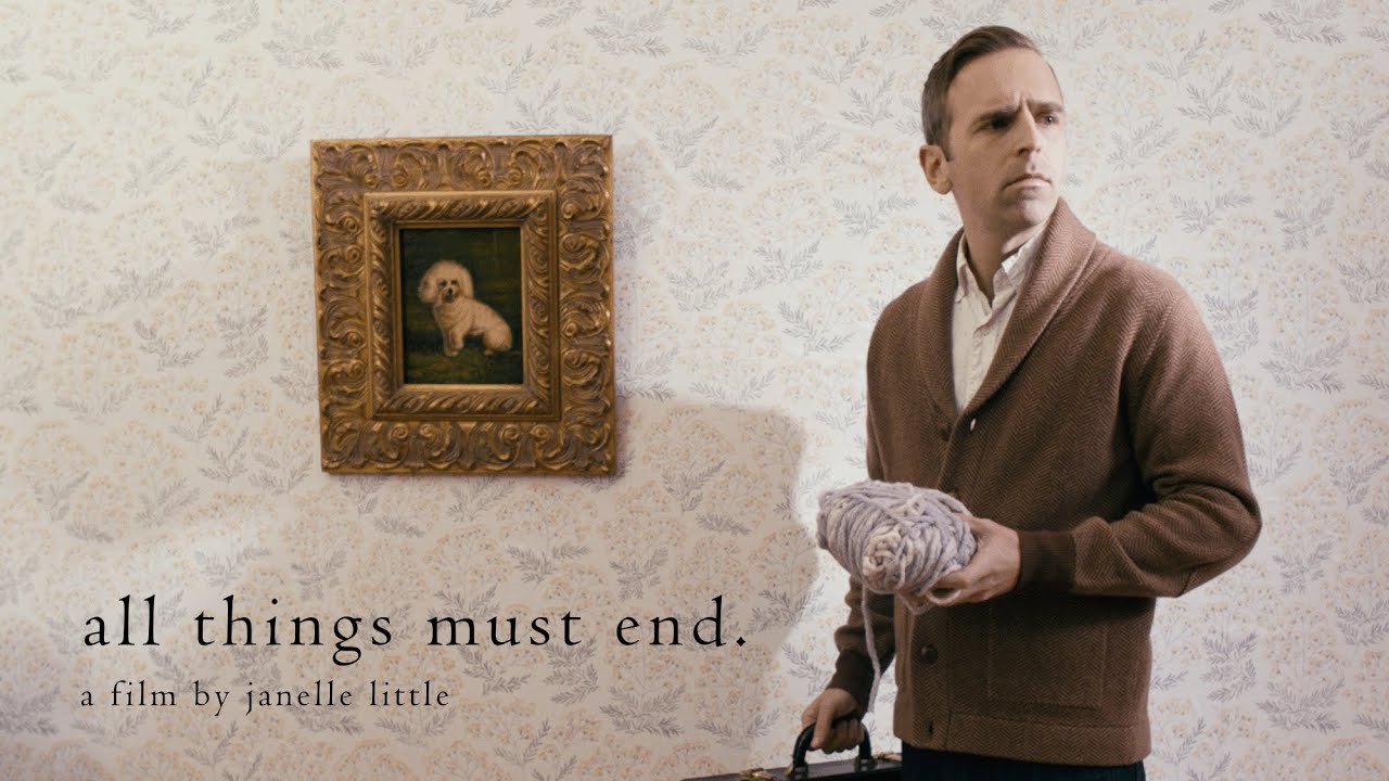 all things must end.