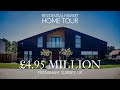 Inside a £4.95M Barn Conversion in Frensham, Surrey, UK | Residential Market [Full Tour]