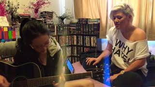 Flyleaf - Cassie (Acoustic Cover) with Alysha Jade