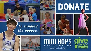 Make an Impact at Mini Hops | Give to the Max 2024