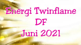Energi Twinflame DF Juni 2021Disaat Mengikhlaskan, Semesta Membuat Pertemuan Diantara Kalian