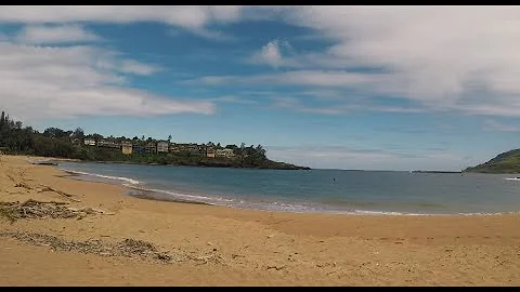 Life on Kauai EP2 From the Airport to the Beach in...