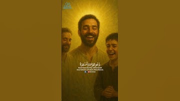 فإذا جاءت الصاخة يوم يفر المرء من أخيه | سورة عبس | القارئ عبدالله احمد شعبان #قرآن #قران_كريم
