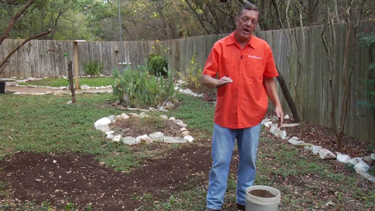 Lawn Care Tips How To Level Uneven Spots In A Lawn Youtube