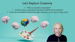 ADHD and Creativity.  Is there a link between ADHD and Creativity?