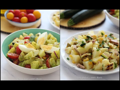 Insalata di patate: