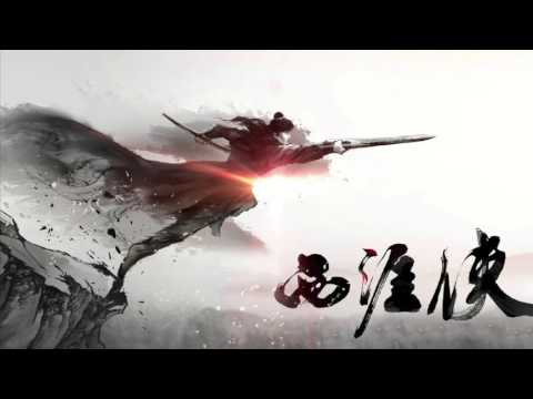【HD】吉克雋逸 - 無俠 [歌詞字幕][網絡劇《西涯俠》主題曲][完整高清音質] Xi Ya Xia Theme Song