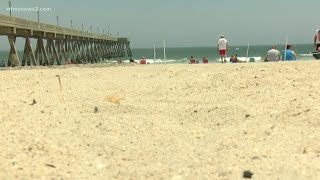 Rip Current Dangers: Woman Who Lost Husband In A Rip Current Says to Float, Don’t Fight