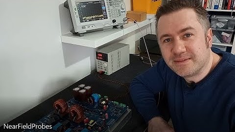 EMC Debugging - Near Field Probes