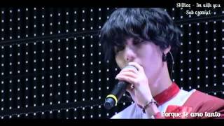 SHINee - I'm with you (Sub español)