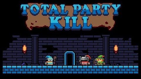 Total Party Kill Level 11 12 13 14 15 16 17 18 19 20 - Android iOS  - Walkthrough and Gameplay