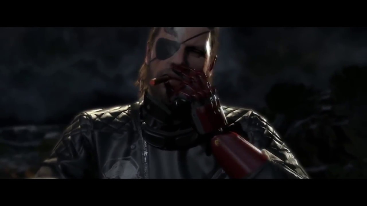 METAL GEAR SOLID | Way Down We Go[HD]