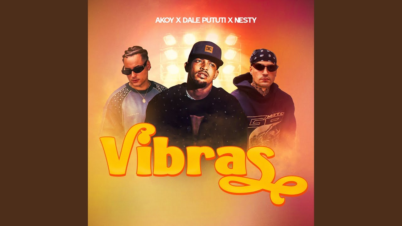Watch Vibras on YouTube Watch Vibras on YouTube