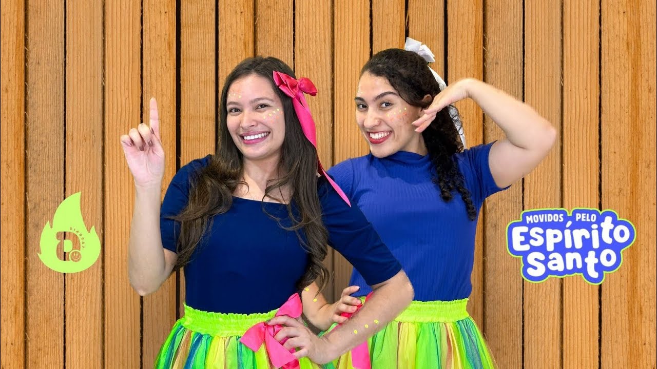 Coreografia DIADCAF - O Chamado / Pr. Lucas 💙