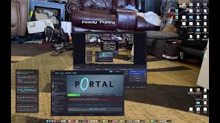 Portal 64-bit Running on Apple Silicon (No Windows Layer)