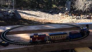 Landerland Trains Episode 4