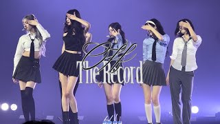 [Fancam] 아이브 (IVE) - Off The Record (오프 더 레코드) 2nd Fanmeeting MAGAZINE IVE 240309