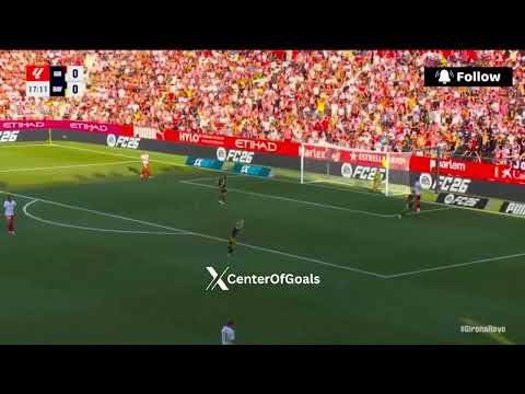 Jorge de Frutos | 🇪🇸 Girona 0-1 Rayo Vallecano