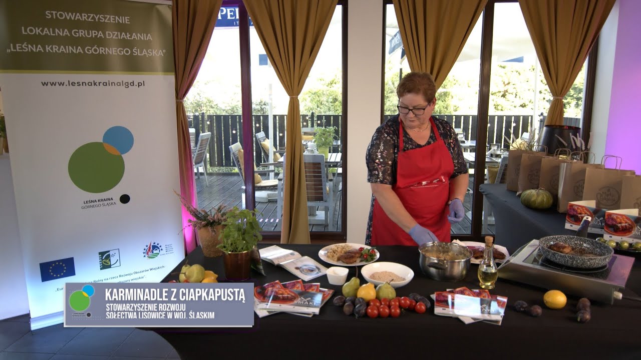 05 Smaki Leśnej Krainy Górnego Śląska - Karminadle