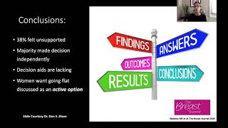 Going Flat After Mastectomy by Deanna Attai, MD