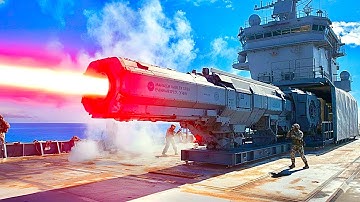 10 NEXT-GENERATION WEAPONS SO EXTREME THEY COULD ERASE ENTIRE COUNTRIES